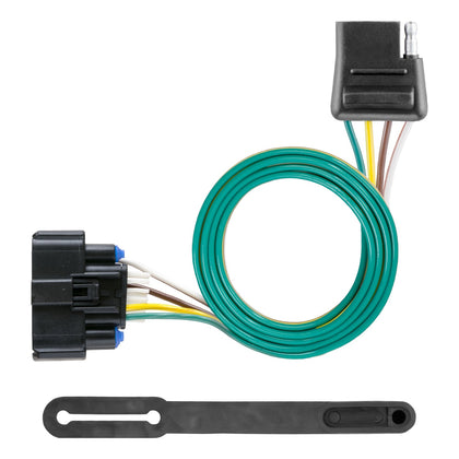 CURT 56394 Custom Wiring Connector Fits 18-22 Enclave Traverse