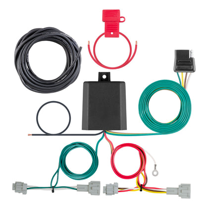 CURT 56397 Custom Wiring Harness Fits 17-20 Rogue Sport