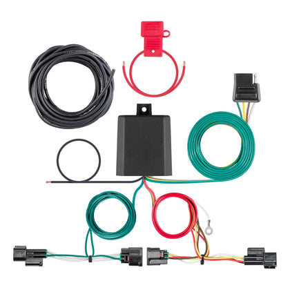 CURT 56402 Custom Wiring Harness Fits 18-21 Accord