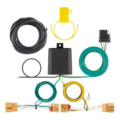 CURT 56405 Custom Wiring Harness Fits 18-20 GTI