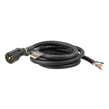CURT 56602 Replacement 7-Way RV Blade Harness
