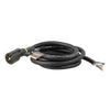 CURT 56622 Replacement 7-Way RV Blade Harness