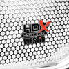 Westin 57-3780 HDX Grille Guard Fits 15-19 Silverado 2500 HD Silverado 3500 HD