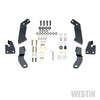 Westin 57-3925 HDX Grille Guard Fits 16-19 Sierra 1500 Sierra 1500 Limited