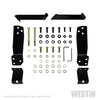Westin 57-3955 HDX Grille Guard Fits 19-21 Silverado 1500