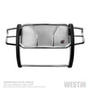 Westin 57-3990 HDX Grille Guard Fits 20-21 Silverado 2500 HD Silverado 3500 HD