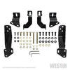 Westin 57-3995 HDX Grille Guard Fits 20-21 Silverado 2500 HD Silverado 3500 HD