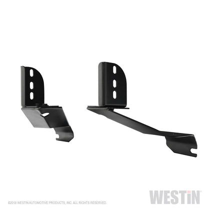 Westin 57-89035 HLR LED Light Bar Brackets