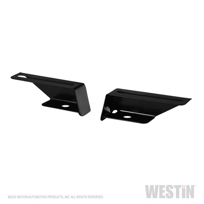 Westin 57-89075 HLR Mini Light Bar Mounts