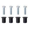 CURT 57007 Isolation Hardware Kit For 7-Way RV Extensions