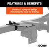 CURT 57202 Trailer Wire Connector Bracket