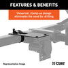 CURT 57204 Trailer Wire Connector Bracket