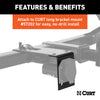 CURT 57206 Trailer Wire Connector Bracket