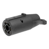 CURT 57261 7-Way Round RV To 6-Way Round Adapter