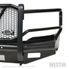 Westin 58-31195 HDX Bandit Front Bumper Fits 19-21 2500 3500