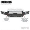 Westin 58-41005 Pro-Mod Front Bumper Fits 16-19 Silverado 1500 Silverado 1500 LD