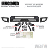 Westin 58-41205 Pro-Mod Front Bumper