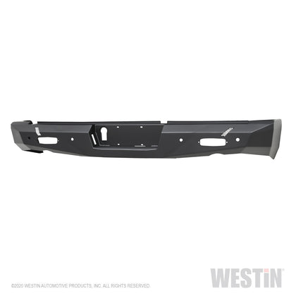 Westin 58-421025 Pro-Series Rear Bumper