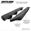 Westin 58-53565 Outlaw Nerf Step Bars