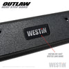 Westin 58-53565 Outlaw Nerf Step Bars