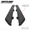 Westin 58-54165 Outlaw Nerf Step Bars Fits 20-21 Gladiator