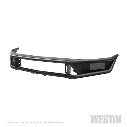 Westin 58-61025 Outlaw Front Bumper Fits 09-21 1500 1500 Classic Ram 1500