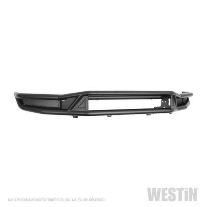 Westin 58-61045 Outlaw Front Bumper Fits 16-21 Tacoma