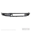 Westin 58-61075 Outlaw Front Bumper Fits 19-21 1500