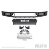 Westin 58-61215 Outlaw Front Bumper Fits 19-21 Silverado 1500