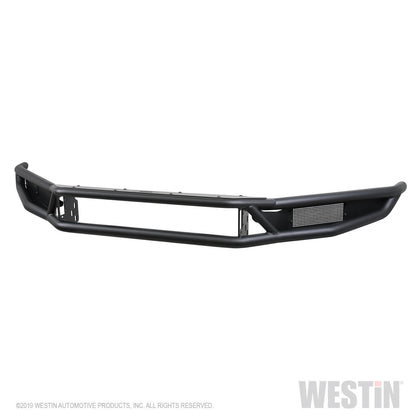 Westin 58-62025 Outlaw Front Bumper Fits 17-19 F-150