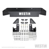Westin 58-62025 Outlaw Front Bumper Fits 17-19 F-150