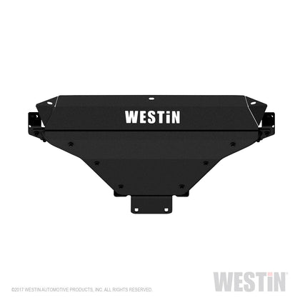 Westin 58-71015 Outlaw Bumper Skid Plate Fits 15-20 F-150