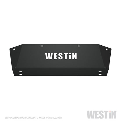 Westin 58-71035 Outlaw Bumper Skid Plate Fits 14-21 Tundra
