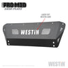 Westin 58-72015 Pro-Mod Skid Plate Fits 14-21 Tundra