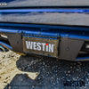 Westin 58-81215 Outlaw Rear Bumper