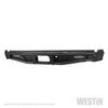 Westin 58-82025 Outlaw Rear Bumper Fits 17-19 F-150