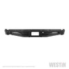 Westin 58-82025 Outlaw Rear Bumper Fits 17-19 F-150