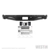 Westin 58-82025 Outlaw Rear Bumper Fits 17-19 F-150