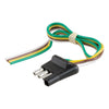 CURT 58031 4-Way Flat Wiring Connector