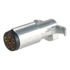 CURT 58081 6-Way Round Connector Plug