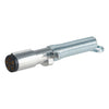 CURT 58083 6-Way Round Connector Plug w/Spring