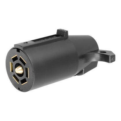 CURT 58141 7-Way RV Blade Connector Plug