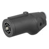 CURT 58145 Heavy-Duty 7-Way RV Blade Connector Plug