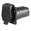 CURT 58151 7-Way RV Blade Connector Socket