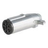 CURT 58160 7-Way Round Connector Plug