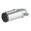 CURT 58161 7-Way Round Connector Plug