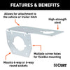 CURT 58210 Trailer Wire Connector Bracket