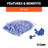 CURT 58280 Snap Locks