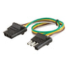 CURT 58381 4-Way Bonded Wiring Connector