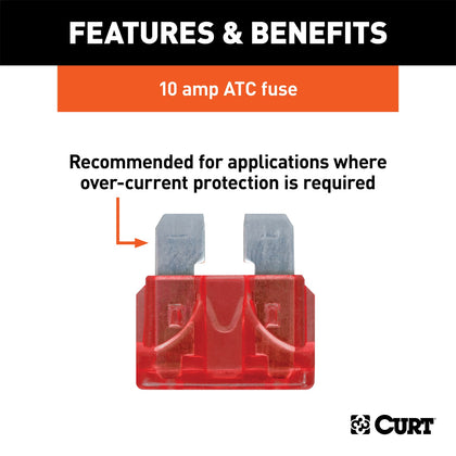 CURT 58440 Fuse